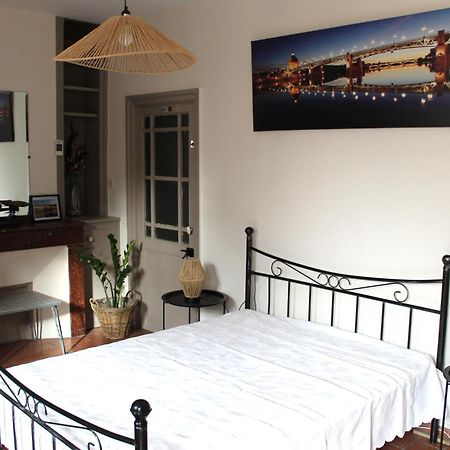 Maison Toulousaine Avec Jardin 圖盧茲 外观 照片