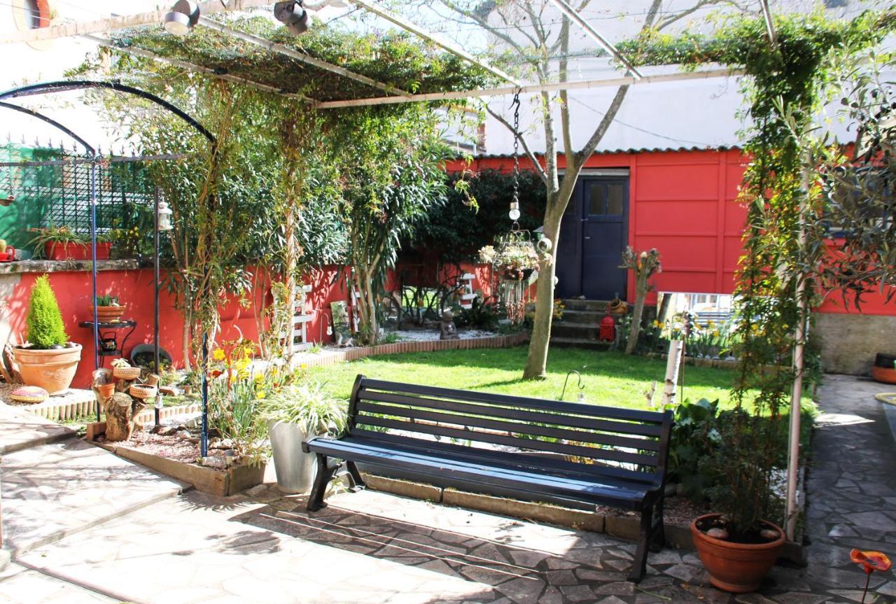 Maison Toulousaine Avec Jardin 圖盧茲 外观 照片