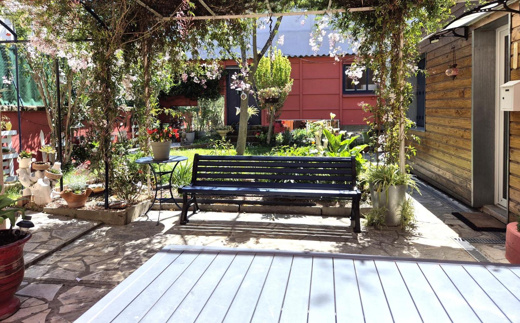 Maison Toulousaine Avec Jardin 圖盧茲 外观 照片
